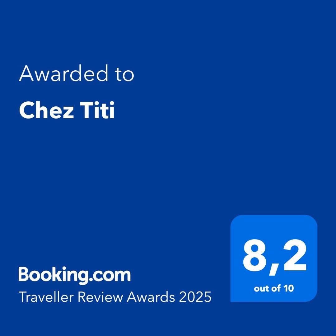 圣路易斯 Chez Titi酒店 外观 照片